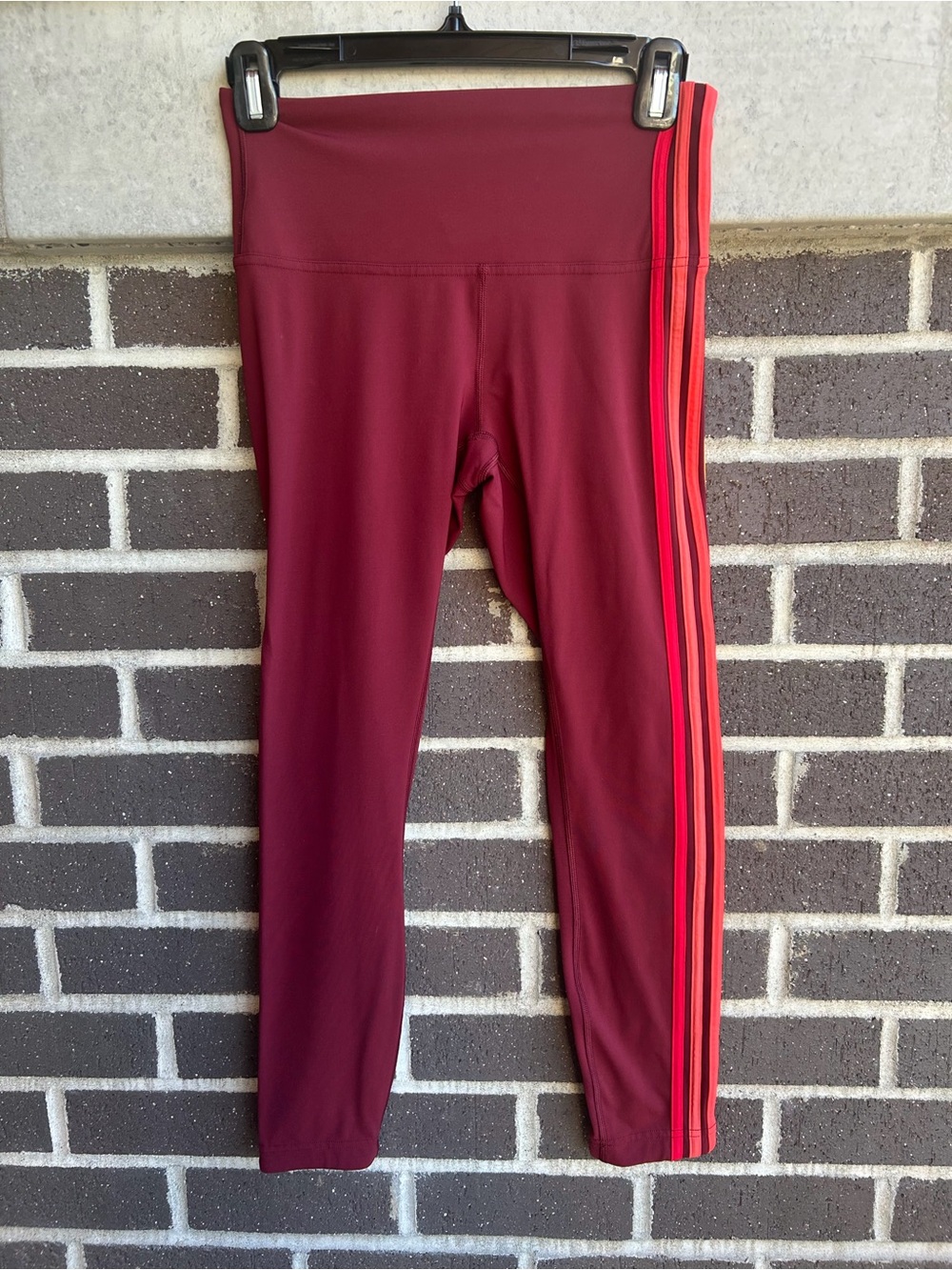Lululemon Take A Hint 7/8 Tights / Size 6